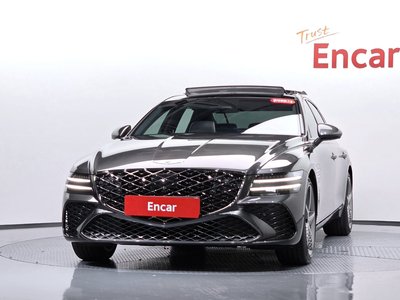 GENESIS G80 (RG3) - 3
