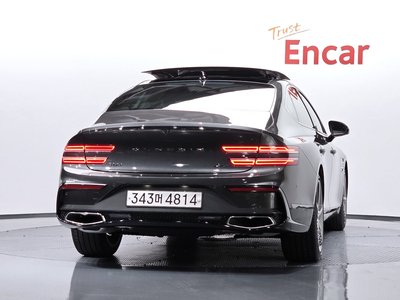 GENESIS G80 (RG3) - 4