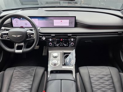 GENESIS G80 (RG3) - 5