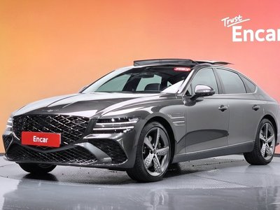 GENESIS G80 (RG3) - 1