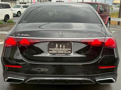 MERCEDES-BENZ E-CLASS - 10