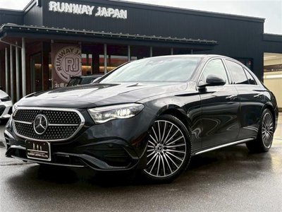 MERCEDES-BENZ E-CLASS - 1