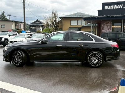 MERCEDES-BENZ E-CLASS - 9
