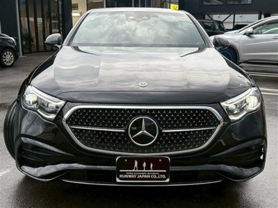 MERCEDES-BENZ E-CLASS - 7