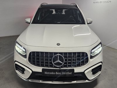 2025 Mercedes-BENZ GLB — фото 4