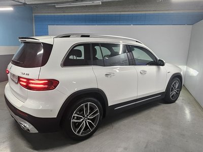 2025 Mercedes-BENZ GLB — фото 2