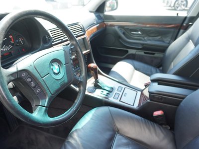 صورة 19 لـ 1996 BMW 7 SERIES