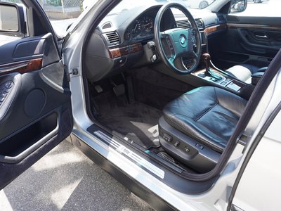 صورة 22 لـ 1996 BMW 7 SERIES