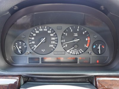 صورة 14 لـ 1996 BMW 7 SERIES