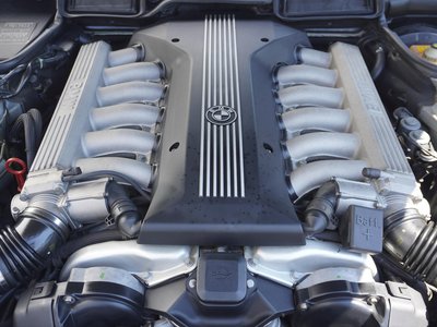 صورة 34 لـ 1996 BMW 7 SERIES