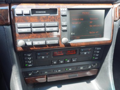 صورة 15 لـ 1996 BMW 7 SERIES
