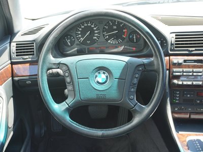 صورة 10 لـ 1996 BMW 7 SERIES