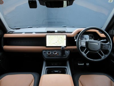 2023 LAND Rover DEFENDER — миниатюра 14