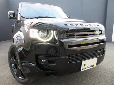 LAND ROVER DEFENDER - 1