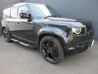 LAND ROVER DEFENDER - 10