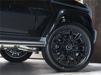 MERCEDES-BENZ G-CLASS - 10