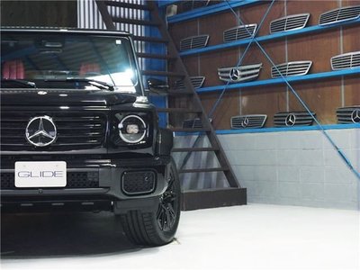 MERCEDES-BENZ G-CLASS - 7