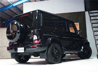 MERCEDES-BENZ G-CLASS - 5