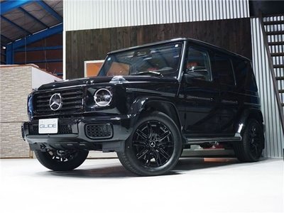 MERCEDES-BENZ G-CLASS - 1