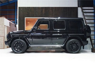 MERCEDES-BENZ G-CLASS - 4