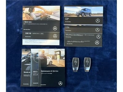 MERCEDES-BENZ G-CLASS - 3