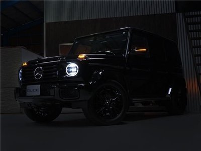 MERCEDES-BENZ G-CLASS - 6