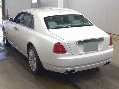 ROLLS-ROYCE GHOST - 1