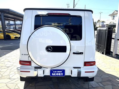 MERCEDES-BENZ G-CLASS - 7