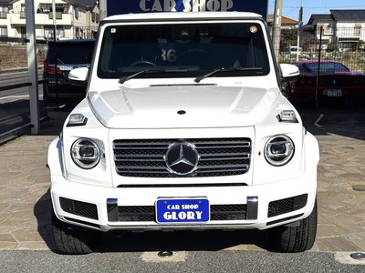 MERCEDES-BENZ G-CLASS - 6