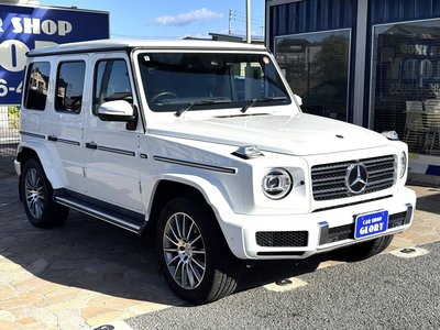 MERCEDES-BENZ G-CLASS - 8