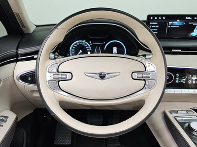 2021 Genesis GV70 缩略图 19