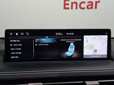 2021 Genesis GV70 缩略图 22