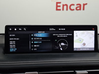 2021 Genesis GV70 缩略图 24