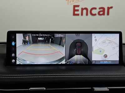 2021 Genesis GV70 缩略图 21