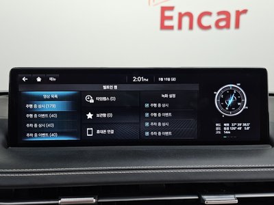 2021 Genesis GV70 缩略图 25