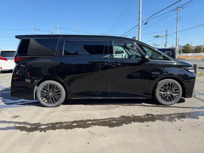 TOYOTA VELLFIRE - 8
