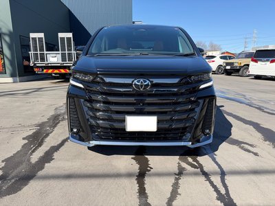 TOYOTA VELLFIRE - 2