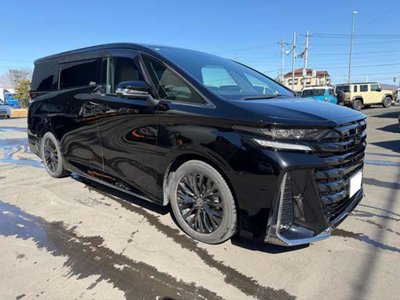 TOYOTA VELLFIRE - 9