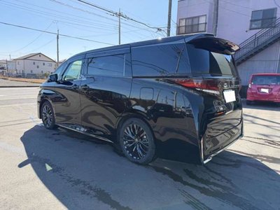 TOYOTA VELLFIRE - 5