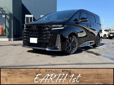 TOYOTA VELLFIRE - 1