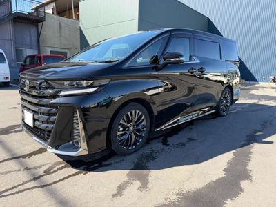 TOYOTA VELLFIRE - 3