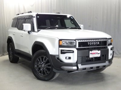 2024 Toyota LAND CRUISER 250 — фото 2