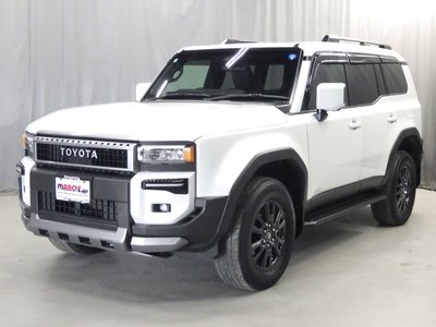 2024 Toyota LAND CRUISER 250 — фото 3