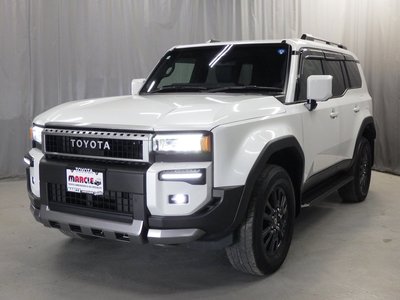 2024 Toyota LAND CRUISER 250 — миниатюра 72