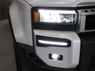 2024 Toyota LAND CRUISER 250 — миниатюра 73