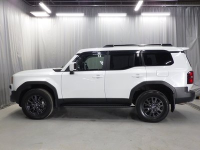 2024 Toyota LAND CRUISER 250 — фото 10