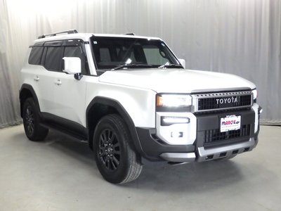 2024 Toyota LAND CRUISER 250 — миниатюра 70