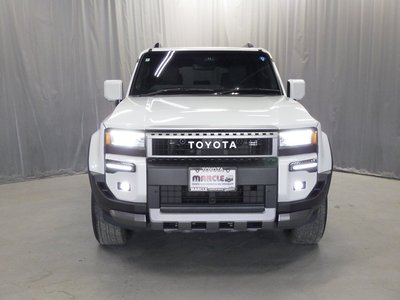 2024 Toyota LAND CRUISER 250 — миниатюра 71