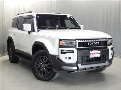 2024 Toyota LAND CRUISER 250 — фото 1