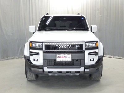 2024 Toyota LAND CRUISER 250 — фото 4